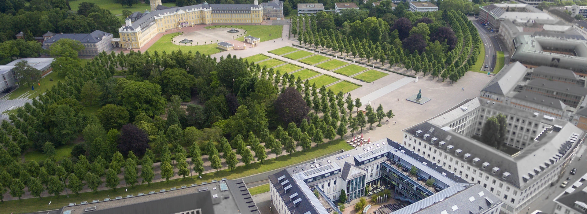 KIT Campus South, Karlsruhe