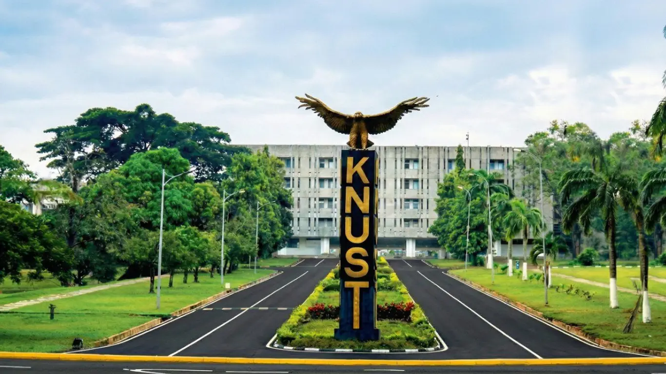 KNUST campus