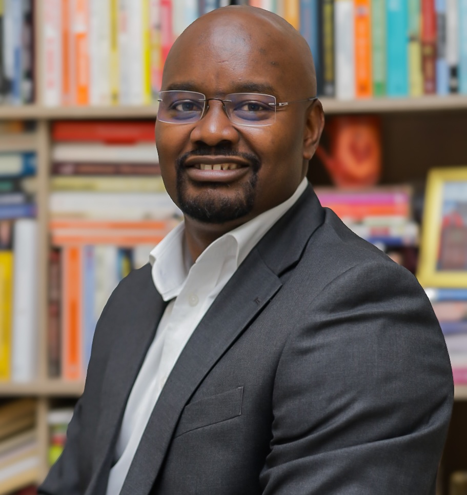 Dr. Desmond Klenam