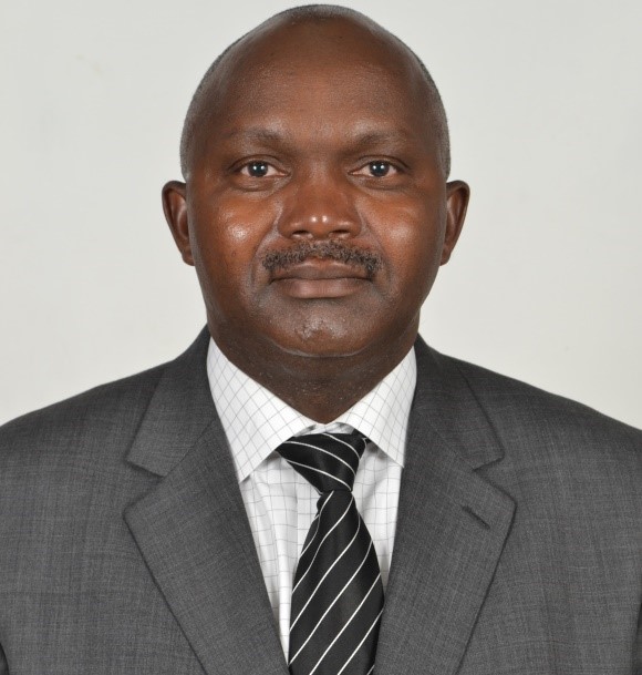 Prof. Thomas Ochuku Mbuya