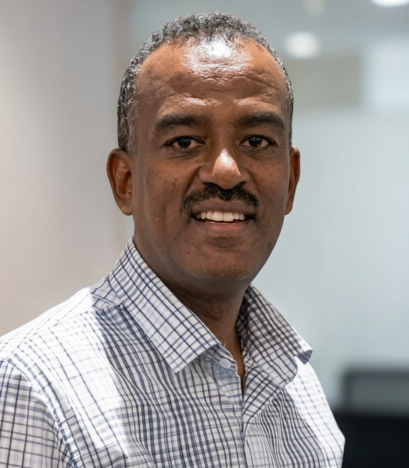 Prof. Ephrem Gabremariam