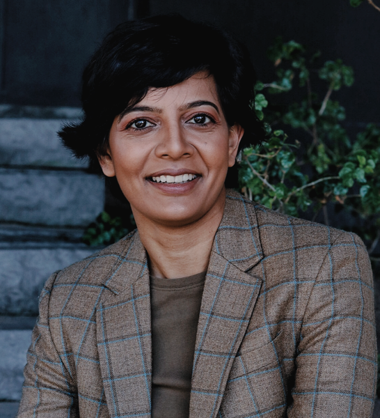 Dr. Janina P Kanjee