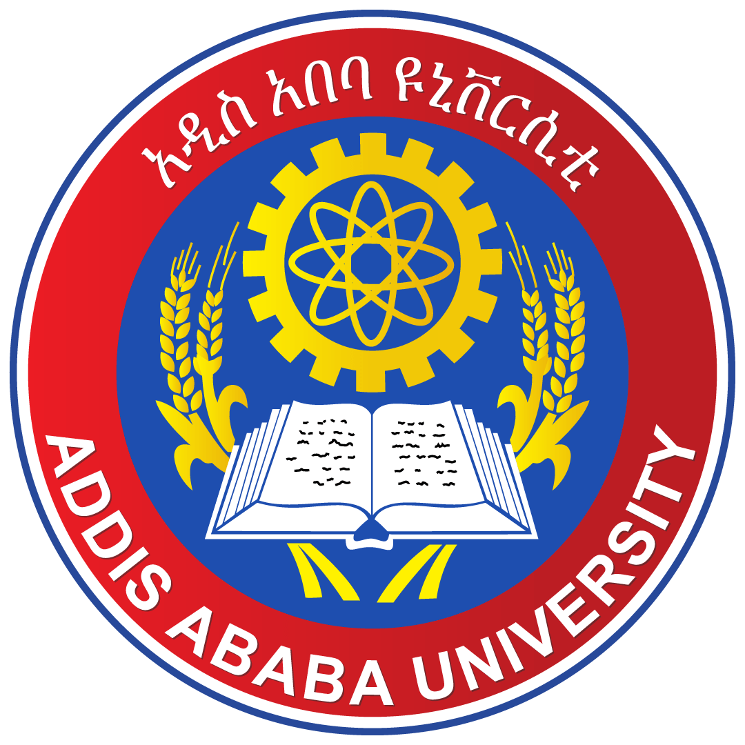 Addis Ababa University logo