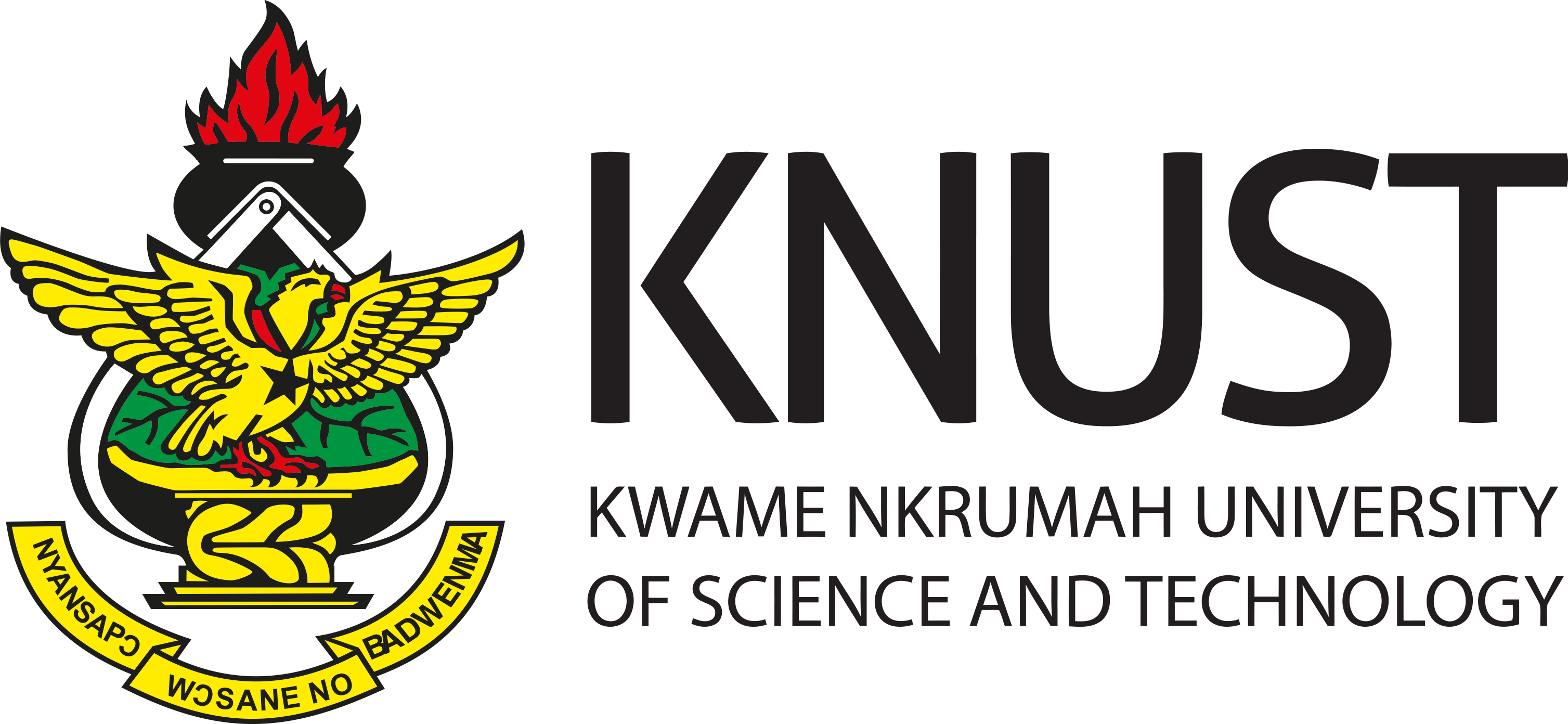 Kwame Nkrumah University of Science and Technology, Kumasi logo
